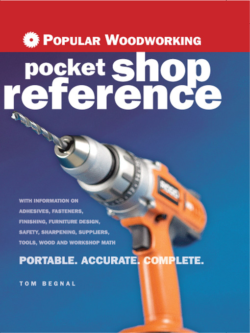 Title details for Popular Woodworking Practical Shop Math by Tom Begnal - Wait list